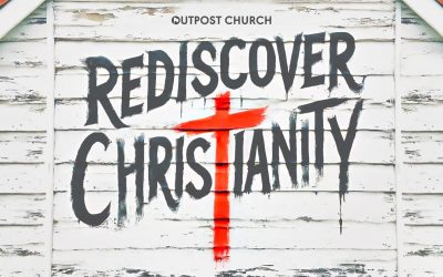 REDISCOVER CHRISTIANITY