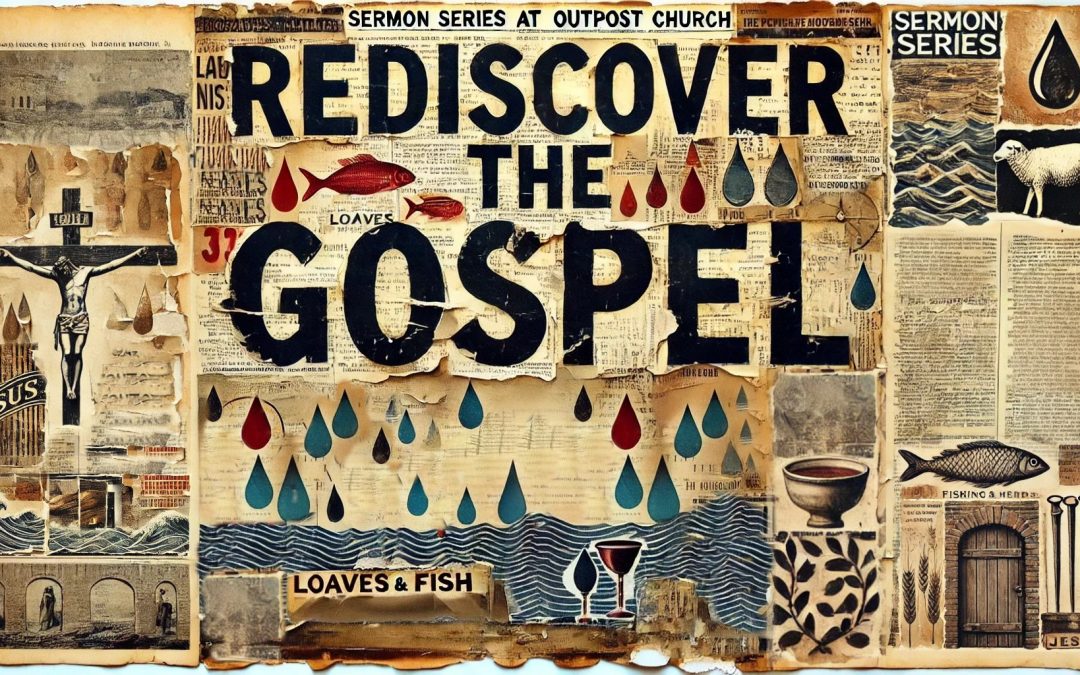 JOHN’S GOSPEL (2026)