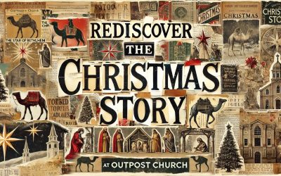 REDISCOVER CHRISTMAS
