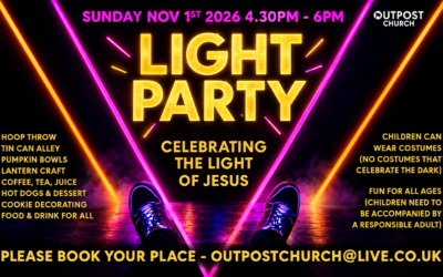 Light Party (Nov 1st)