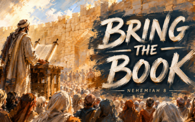 BRING THE BOOK