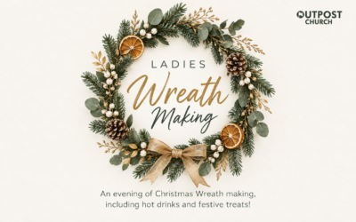 Ladies Wreath Making